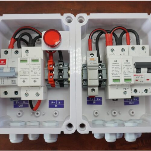 Power Distribution & Protection