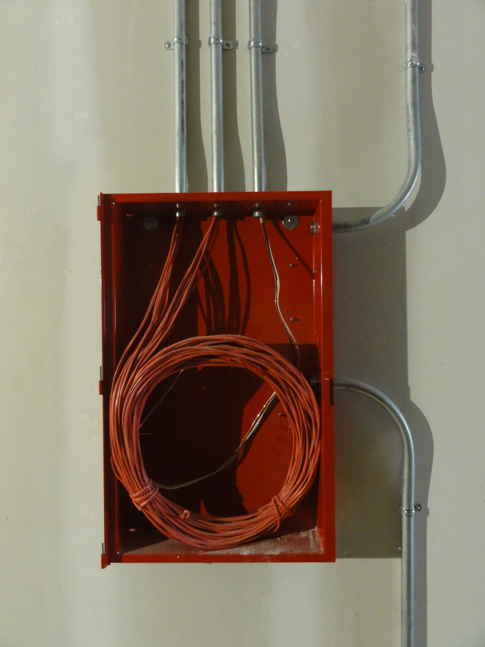 Conduit & Wiring