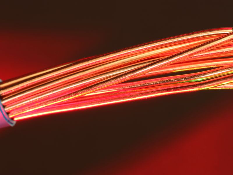 Polycab DC Solar Cable 4mm²