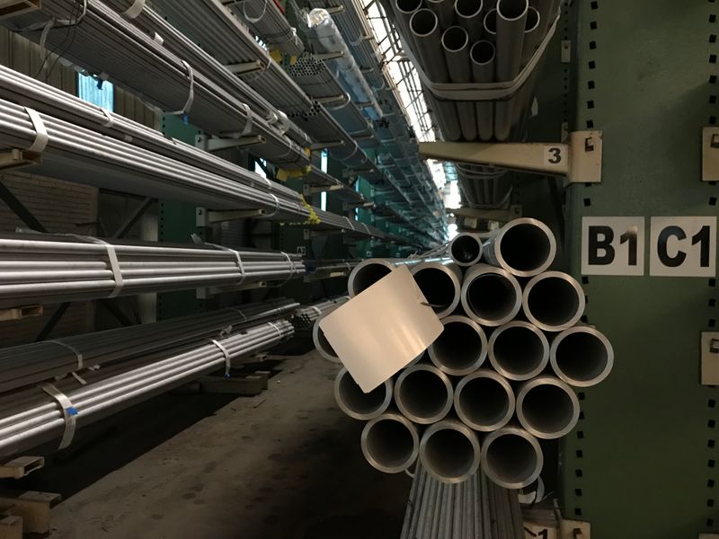 Hindustan MS/GI Pipe 60×40mm